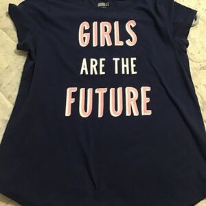 Girls ARE the future